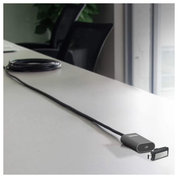 Unitek U305A USB3.1 USB-C Male to USB-C Female Active Extension Cable 5m — image 5