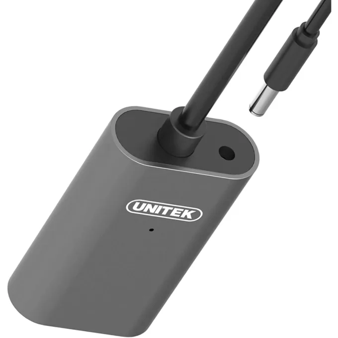 Unitek U305A USB3.1 USB-C Male to USB-C Female Active Extension Cable 5m — image 6