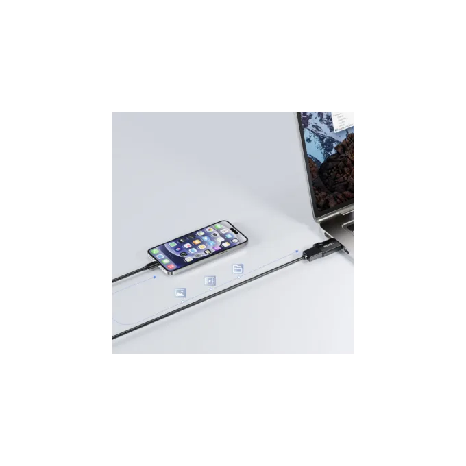 Unitek UCA USB-A Female to USB-C Male Adapter - A1048A - USB-A Female to USB-C Male, 10Gbps — image 5