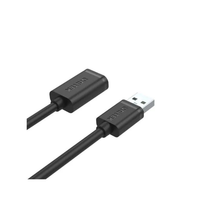 Unitek UCE USB-A 2.0 Extension Cable 5.0m - Y-C418GBK - USB-A 2.0 Extension Cable 5.0m — image 2