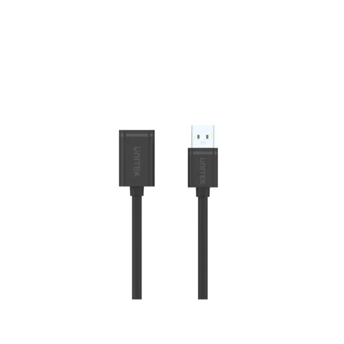 Unitek UCE USB-A 2.0 Extension Cable 5.0m - Y-C418GBK - USB-A 2.0 Extension Cable 5.0m — image 3