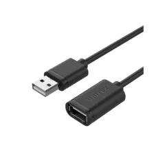 Unitek UCE USB-A 2.0 Extension Cable 5.0m - Y-C418GBK - USB-A 2.0 Extension Cable 5.0m