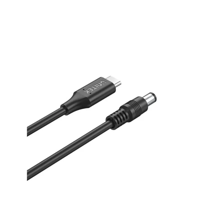 Unitek UCL USB-C to DC Cable 1.8m 65W for Acer 5.5 1.7mm - C14119BK - Unitek UCL USB-C to DC Cable 1.8m 65W for Acer 5.5 1.7mm — image 2
