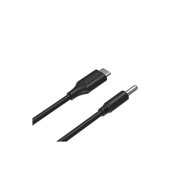 Unitek UCL USB-C to DC Cable - C14120BK - 1.8m 65W for Dell 4.5 3.0mm — image 2