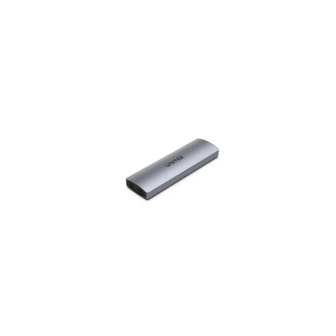 Unitek uDrive - S1230A - M2 NVMe SATA SSD Enclosure USB-C 3.1 Gen2 — image 1