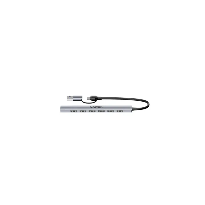 Unitek uHUB S7 H1209A 7-Port USB 5Gbps Hub — image 1