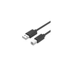 Unitek USB 2.0 Cable A-B 3.0m - Y-C420GBK - USB 2.0 Cable A-B 3.0m