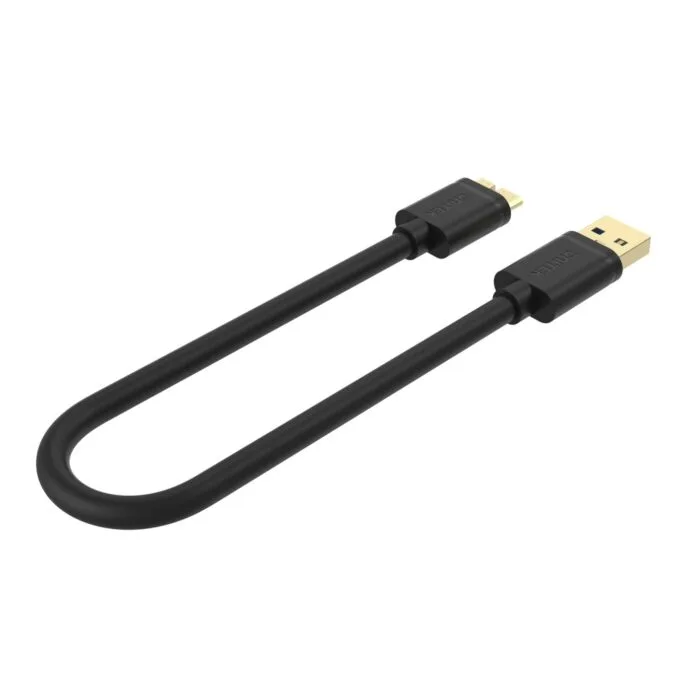 Unitek USB-A 3.0 to Micro-B Cable 0.3m for External HDD — image 3