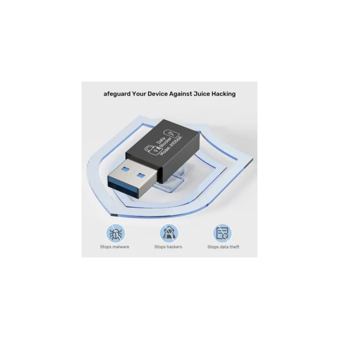 Unitek USB-A Data Blocker - A1056A - 5V2A — image 5