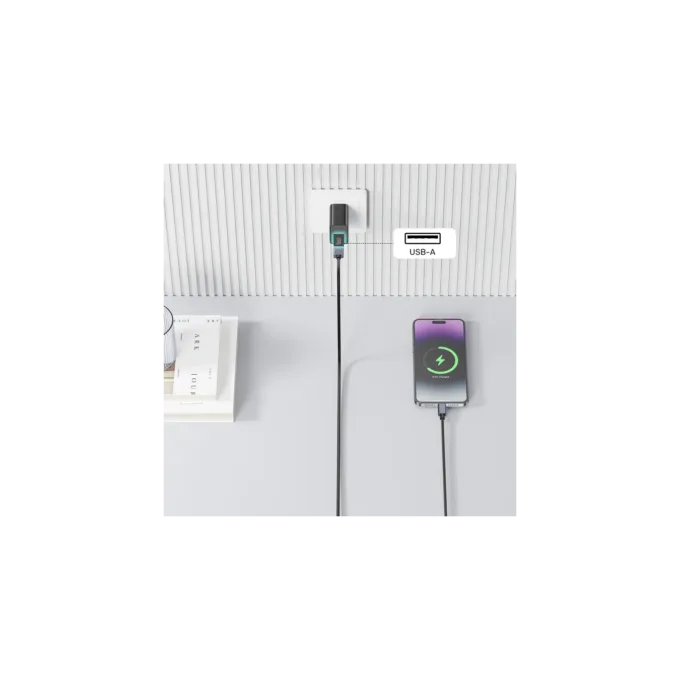 Unitek USB-A Data Blocker - A1056A - 5V2A — image 6