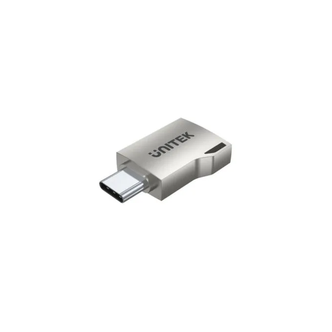 Unitek USB-A Female to USB-C Male Adaptor - A1025GNI - 5Gbps OTG — image 2