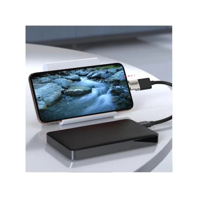 Unitek USB-A Female to USB-C Male Adaptor - A1025GNI - 5Gbps OTG — image 6