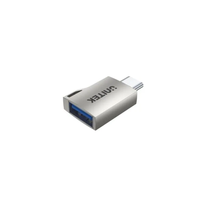 Unitek USB-A Female to USB-C Male Adaptor - A1025GNI - 5Gbps OTG — image 1