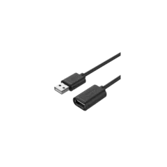 Unitek USB-A Male to USB-A Female Extension Cable - Y-C449GBK - 1.5m