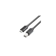 Unitek USB-C 2.0 to USB-B Printer Cable - 1.0m