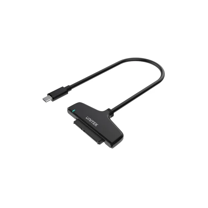 Unitek USB-C 3.1 to SATA6G Converter 2.5'' - Y-1096A - USB-C 3.1 to SATA6G Converter 2.5'' — image 1