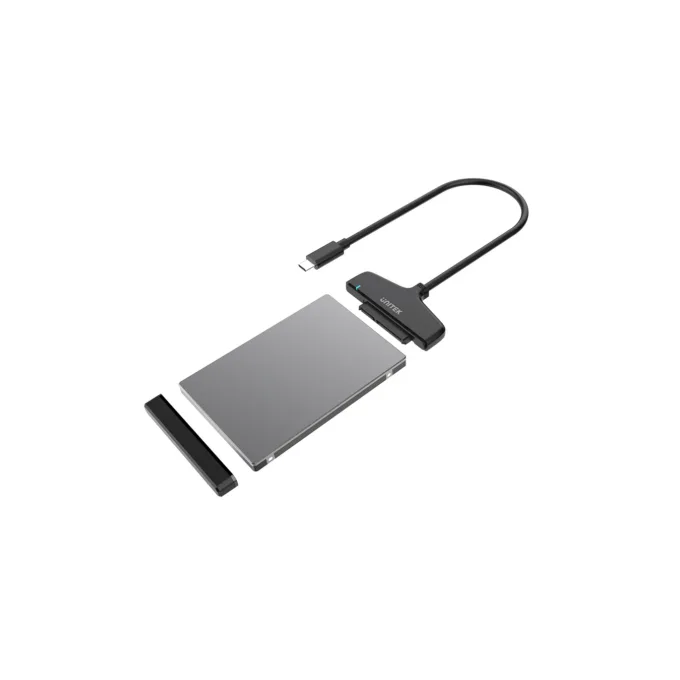 Unitek USB-C 3.1 to SATA6G Converter 2.5'' - Y-1096A - USB-C 3.1 to SATA6G Converter 2.5'' — image 9