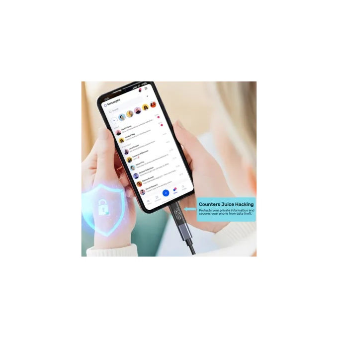 Unitek USB-C Data Blocker - A1055A - 48V5A — image 5