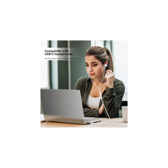 Unitek USB-C Female to USB-A Male Adapter - A1049A - 10Gbps — image 6