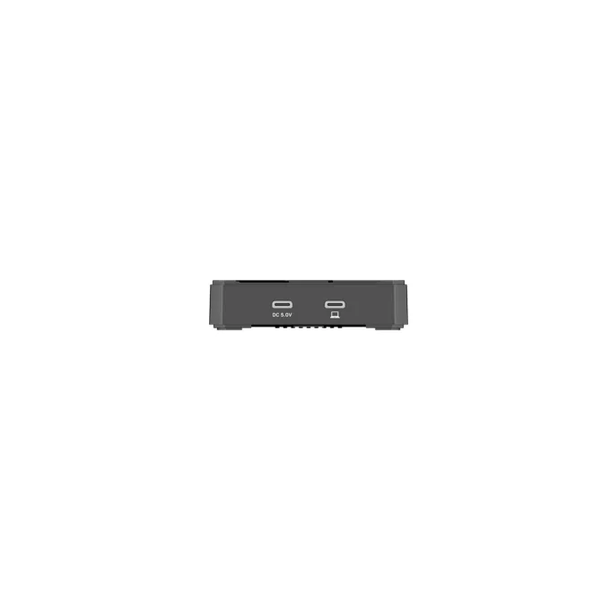 Unitek USB-C M.2 NVMe & 2.5'' SATA 10Gbps Dual Enclosure - S1229C - USB-C M.2 NVMe & 2.5'' SATA 10Gbps Dual Enclosure — image 2
