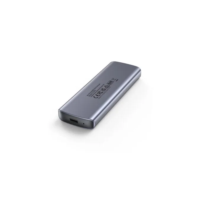 Unitek USB-C NVME PCIe Enclosure 10Gbps - S1241B - USB-C, NVME PCIe Enclosure, 10Gbps — image 3