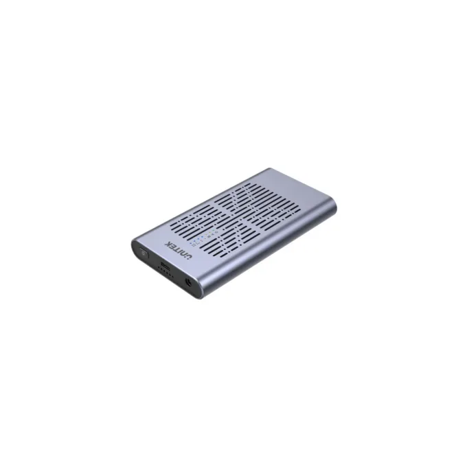 Unitek USB-C NVMe PCIe Enclosure 20Gbps Dual Offline Clone - S1206A - USB-C NVMe PCIe Enclosure 20Gbps Dual Offline Clone — image 2
