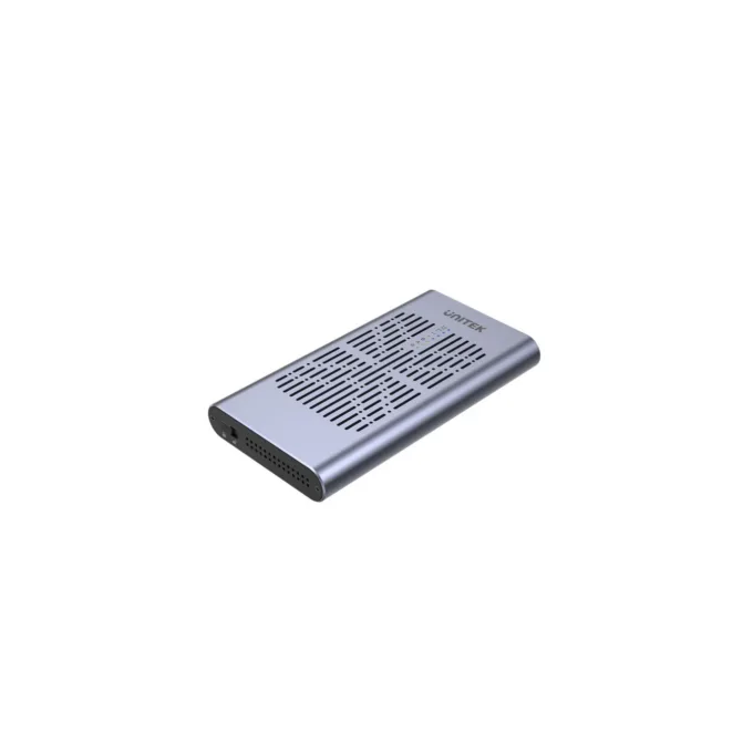 Unitek USB-C NVMe PCIe Enclosure 20Gbps Dual Offline Clone - S1206A - USB-C NVMe PCIe Enclosure 20Gbps Dual Offline Clone — image 1