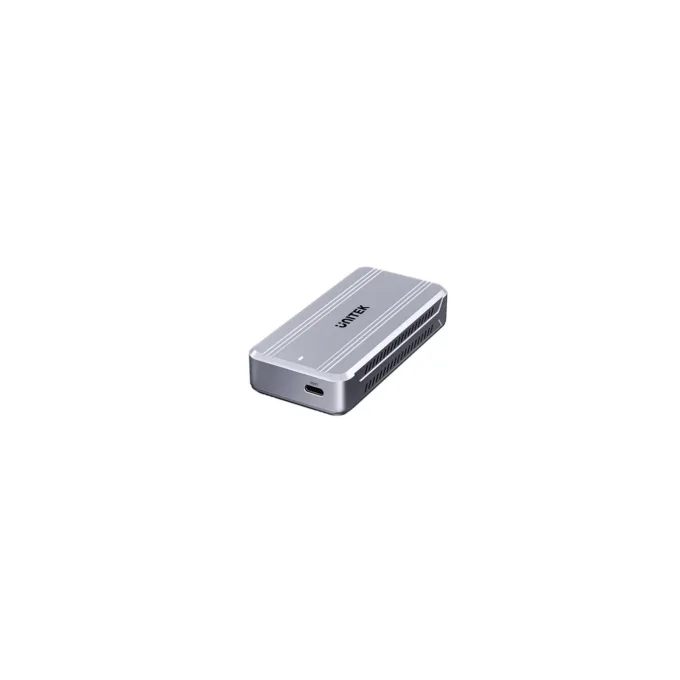 Unitek USB-C NVME PCIe Enclosure - S1242A - USB 4.0 40Gbps w Cooling Fan — image 3