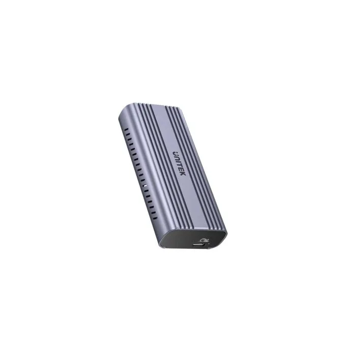 Unitek USB-C NVME PCIe Enclosure USB4.0 40Gbps - S1226A - USB-C, NVME, PCIe Enclosure, USB4.0, 40Gbps — image 2