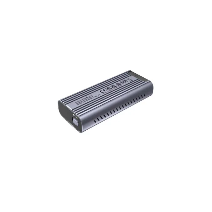 Unitek USB-C NVME PCIe Enclosure USB4.0 40Gbps - S1226A - USB-C, NVME, PCIe Enclosure, USB4.0, 40Gbps — image 3