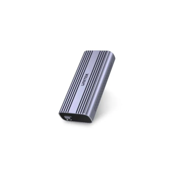 Unitek USB-C NVME PCIe Enclosure USB4.0 40Gbps - S1226A - USB-C, NVME, PCIe Enclosure, USB4.0, 40Gbps — image 1