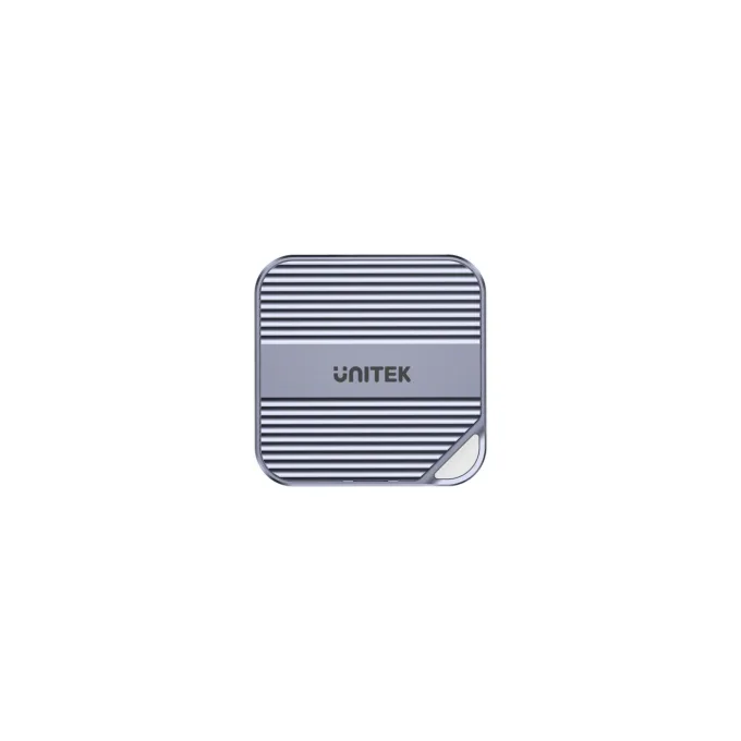 Unitek USB-C NVME PCIe M2 2230 Magnetic SSD Enclosure - S1244A - 10Gbps PD100W — image 2