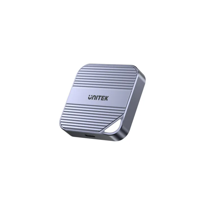 Unitek USB-C NVME PCIe M2 2230 Magnetic SSD Enclosure - S1244A - 10Gbps PD100W — image 3