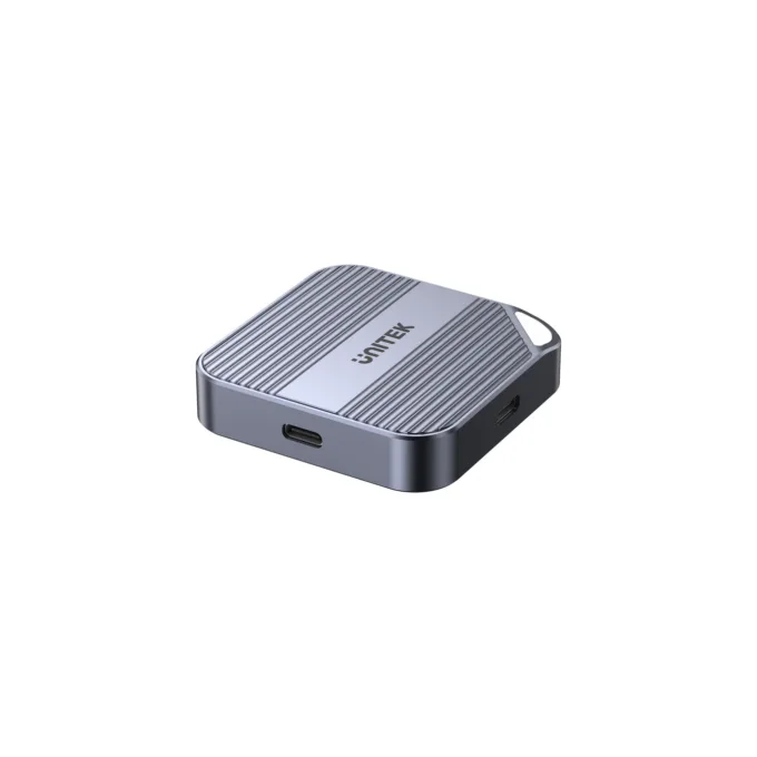 Unitek USB-C NVME PCIe M2 2230 Magnetic SSD Enclosure - S1244A - 10Gbps PD100W — image 1