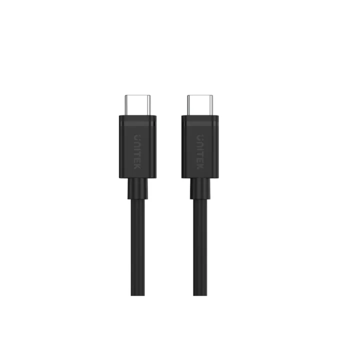 Unitek USB-C to USB-C Cable Y-C477BK-3M 3m USB 3.2 Gen1 — image 1