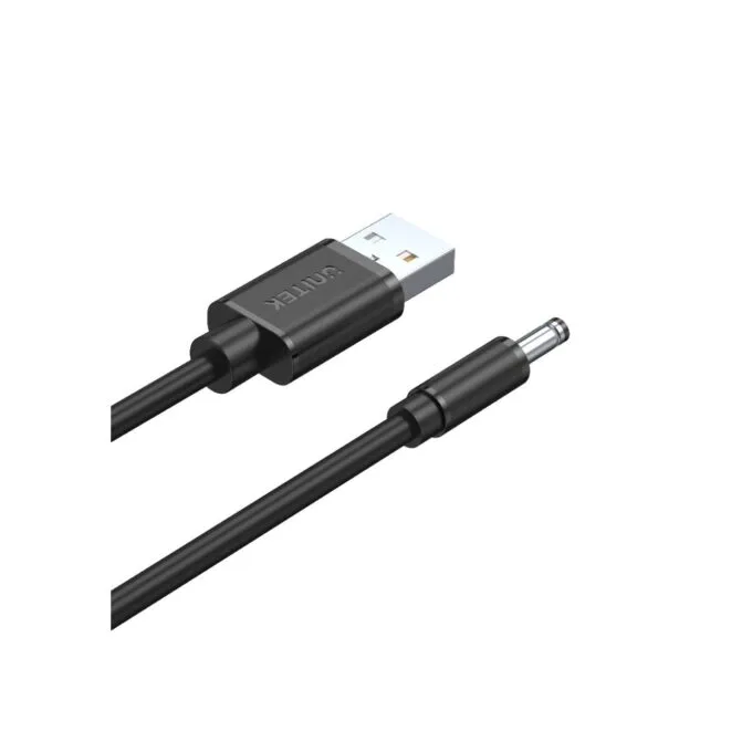 Unitek USB to DC - Y-C495BK - 3.5x1.35mm, Power 1m — image 2