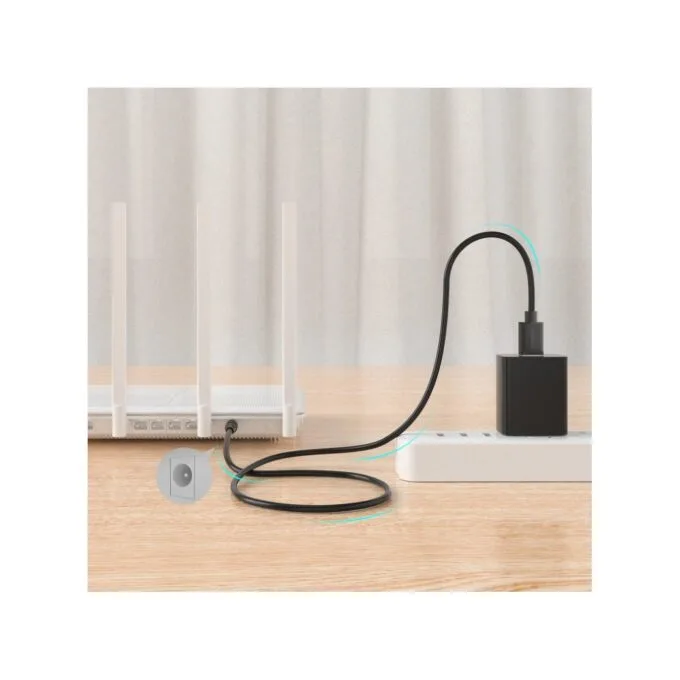 Unitek USB to DC - Y-C495BK - 3.5x1.35mm, Power 1m — image 4