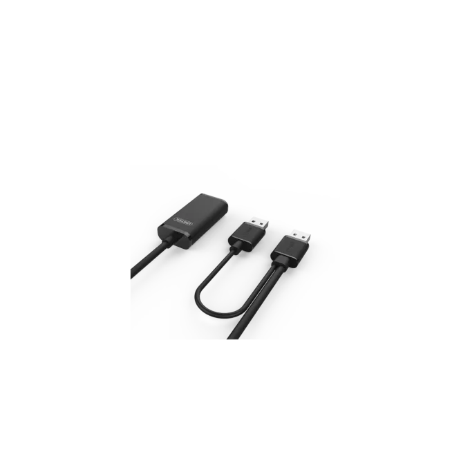 Unitek USB2.0 USB-A Male to USB-A Female Active Extension Cable - Y-279 - 20m — image 2