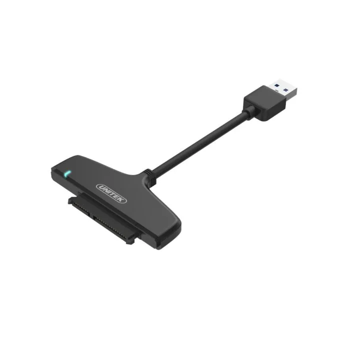 Unitek USB3.0 to SATA6G 2.5'' HDD Converter - Y-1096 - USB3.0 to SATA6G 2.5'' HDD Converter — image 1