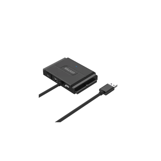 Unitek USB3.0 to SATA+IDE 2.5-3.5'' Converter - Y-3324 - 12V2A PSU — image 2