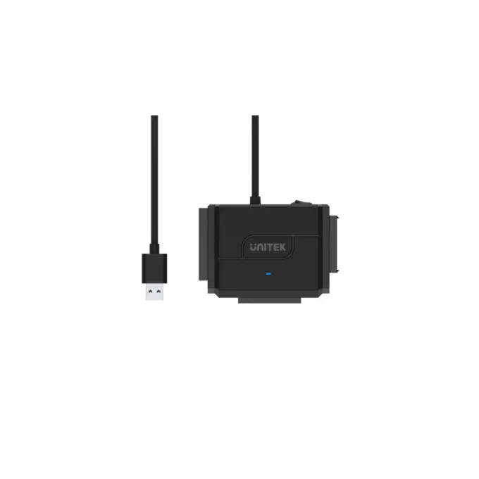Unitek USB3.0 to SATA+IDE 2.5-3.5'' Converter - Y-3324 - 12V2A PSU — image 3