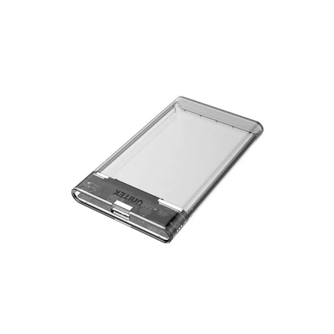 Unitek USB3.1 2.5'' Hard Disk Transparent Enclosure - S1103A - USB3.1 2.5'' Hard Disk Transparent Enclosure — image 2