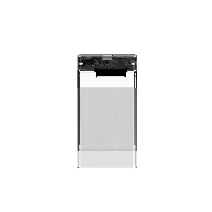 Unitek USB3.1 2.5'' Hard Disk Transparent Enclosure - S1103A - USB3.1 2.5'' Hard Disk Transparent Enclosure — image 3