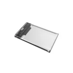 Unitek USB3.1 2.5'' Hard Disk Transparent Enclosure - S1103A - USB3.1 2.5'' Hard Disk Transparent Enclosure