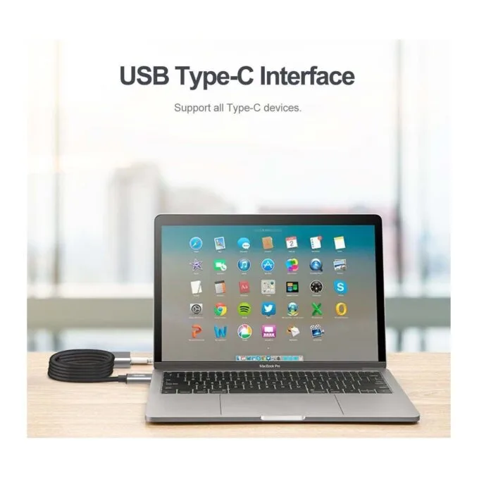 Unitek USB3.1 USB-C Male to USB-A Female - U304A - Active Extension Cable 5m — image 3