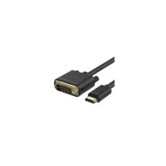 Unitek VC HDMI to DVI24+1 3.0m Cable - Y-C219E - HDMI to DVI24+1 3.0m Cable