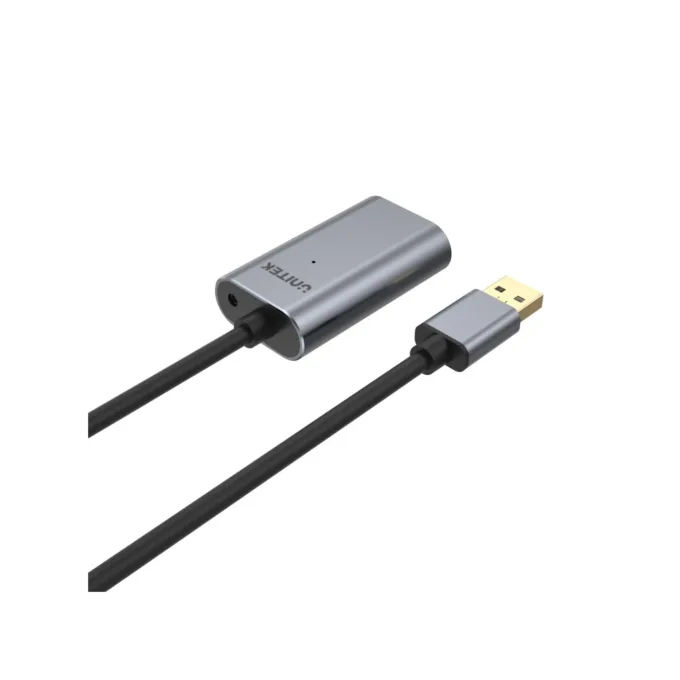 Unitek Y-274 USB2.0 USB-A Male to USB-A Female Active Extension Cable 20m — image 2
