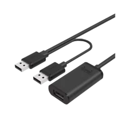 Unitek Y-277 USB2.0 USB-A Male to USB-A Female Active Extension Cable 5m