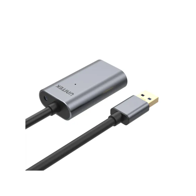 Unitek Y-3004 USB3.0 USB-A Male to USB-A Female Active Extension Cable 5m — image 2