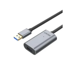 Unitek Y-3004 USB3.0 USB-A Male to USB-A Female Active Extension Cable 5m